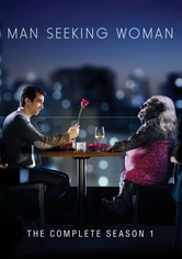 Man Seeking Woman