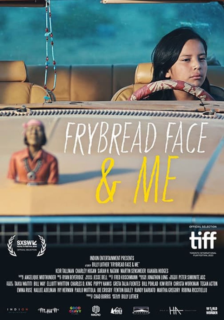 Frybread Face and Me movie watch stream online