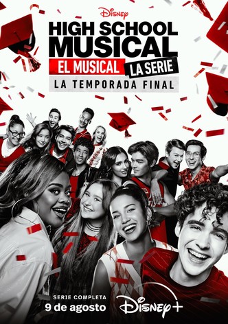 High School Musical: El musical: La serie