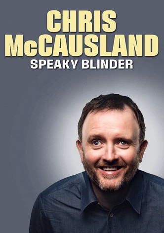 Chris McCausland Live: Speaky Blinder