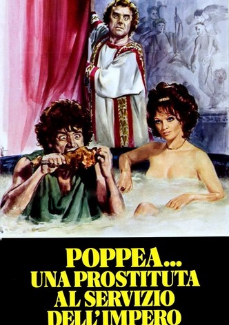 Poppea... una prostituta al servizio dell'impero