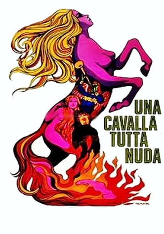 Una cavalla tutta nuda