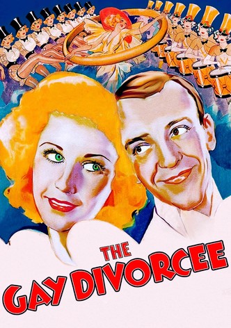 The Gay Divorcee