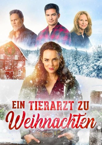 Christmas on the Range - Ein Tierarzt zu Weihnachten