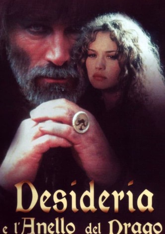Desideria e l'anello del drago