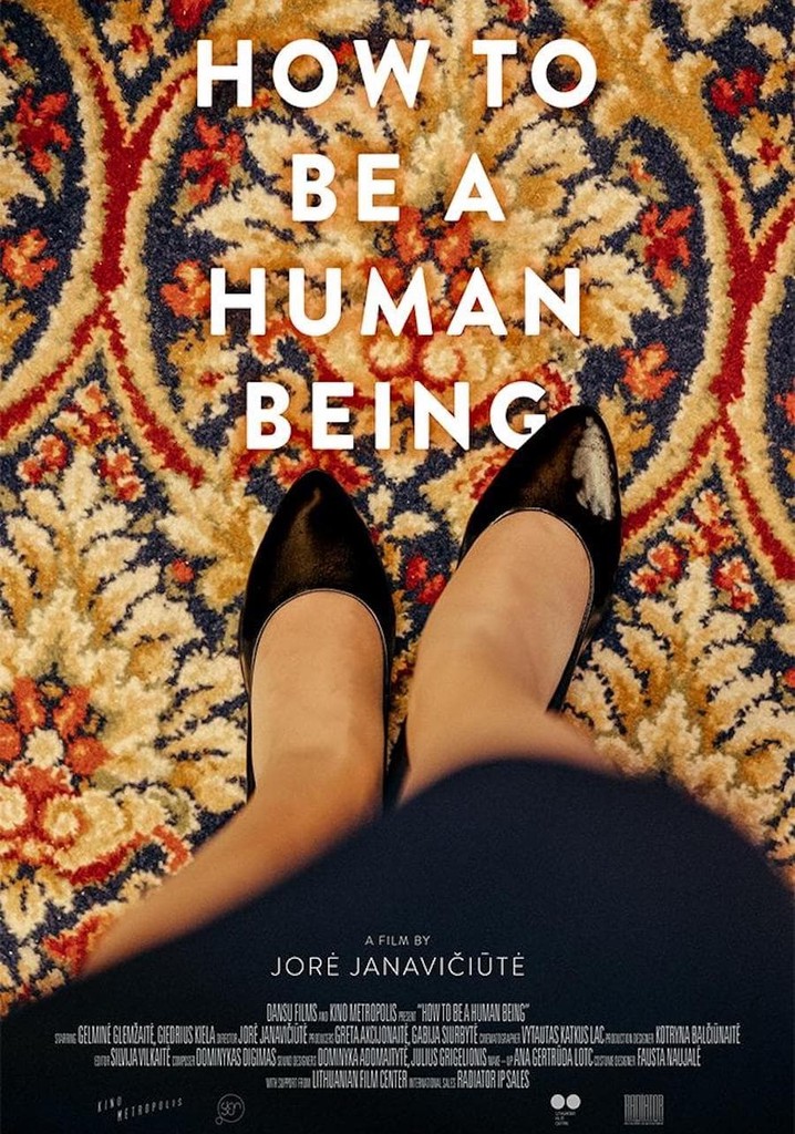 How to be a Human Being