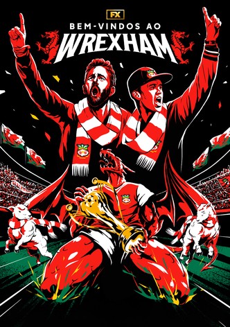 Bem-vindos ao Wrexham