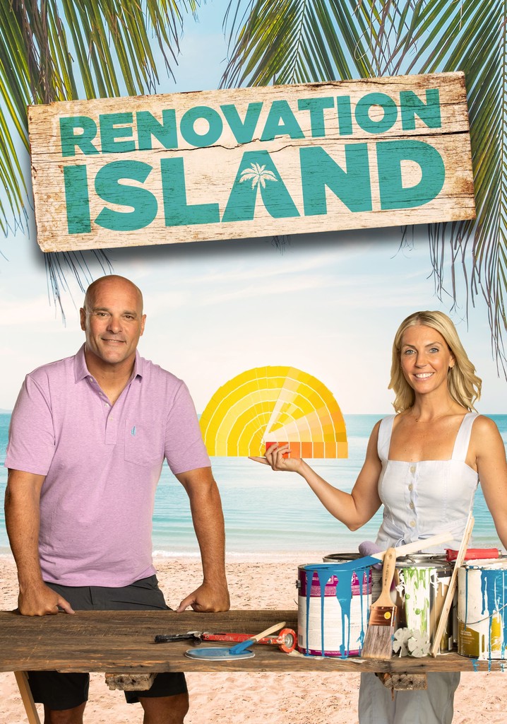 Island of Bryan Season 4 - watch episodes streaming online