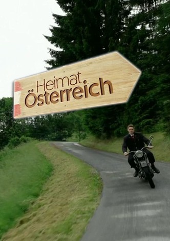 Půvab rakouských hor