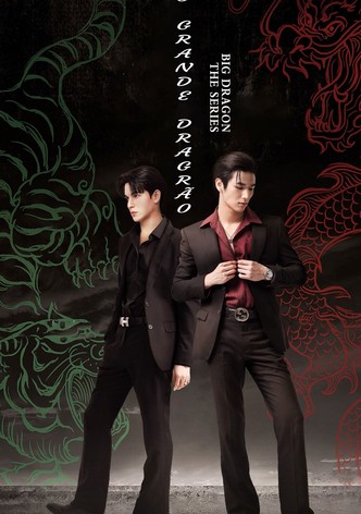 Grande dragão: o seriado