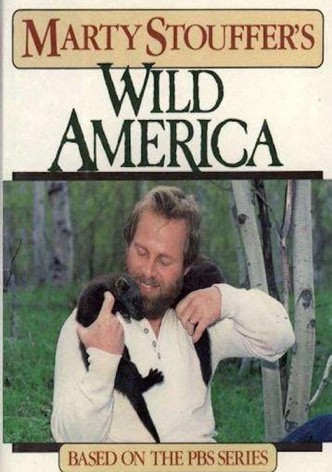 Wild America watch tv show streaming online
