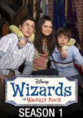 Wizards of Waverly Place - Season 1