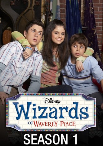 wizards of waverly place the movie logo