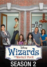 Wizards of Waverly Place - Season 2