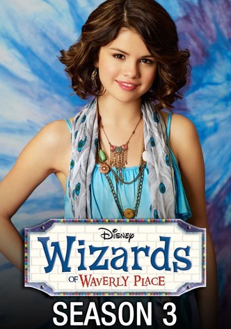 Die Zauberer vom Waverly Place - Staffel 3