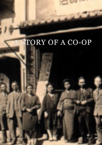 A Story of a Co-op