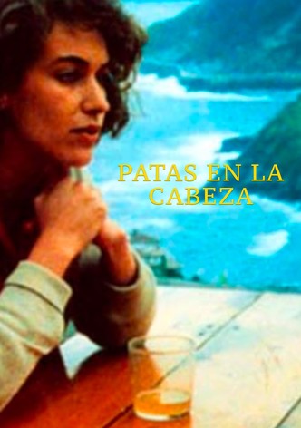 Patas en la Cabeza
