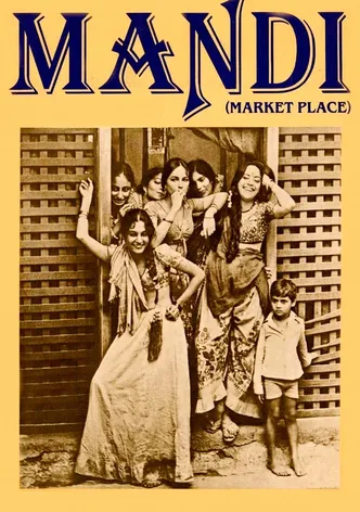 Mandi poster