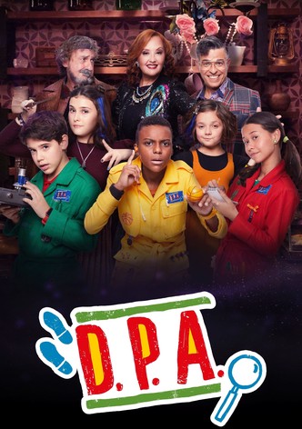 D.P.A. - Detetives do Prédio Azul