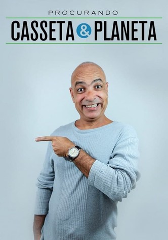 Procurando Casseta & Planeta