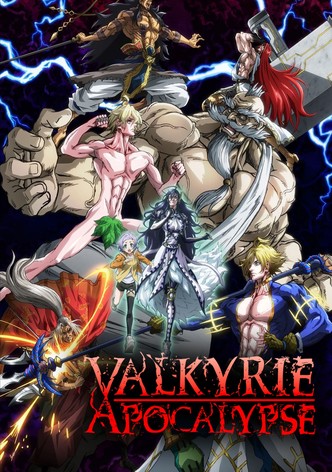 Valkyrie Apocalypse - Saison 3