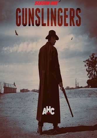 Gunslingers - Saison 1