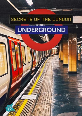 London Underground - Geheimnisse der Londoner U-Bahn