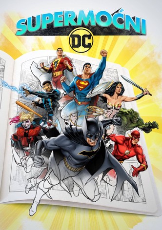 Supermoćni: DC
