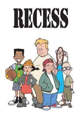 Recess - watch tv show streaming online