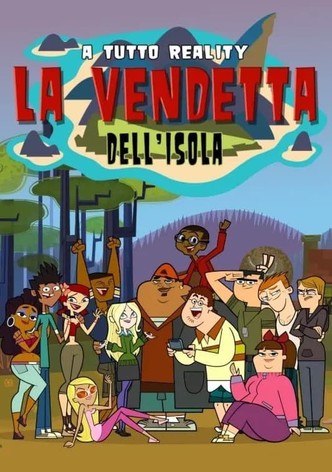 A tutto reality - La vendetta dell'isola
