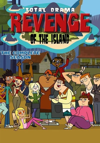 Total Drama Revenge of the Island stream