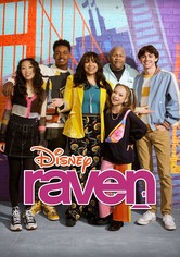 Raven - Saison 6