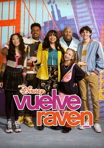 Vuelve Raven