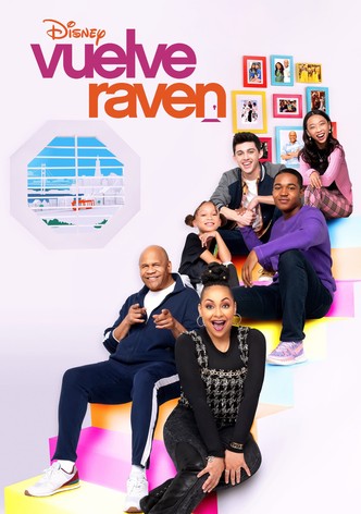 Vuelve Raven