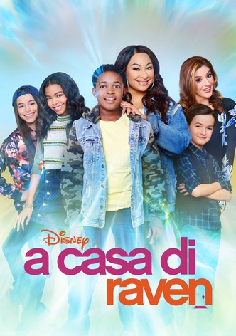 A casa di Raven S02