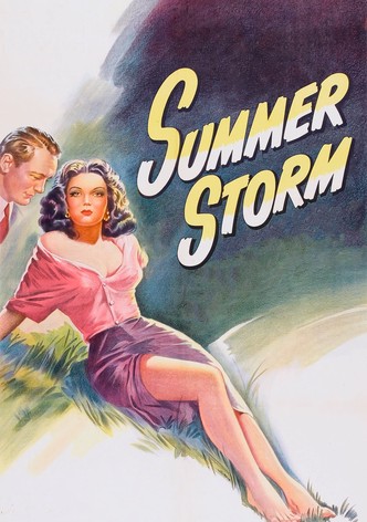 Tempestade de Verão