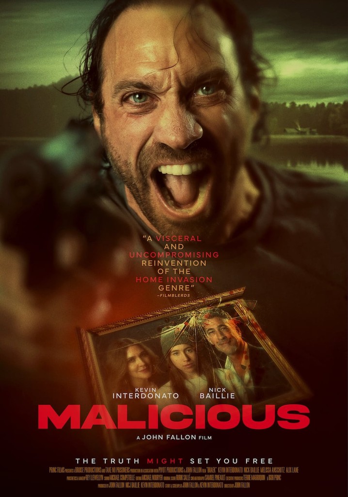 Malicious - movie: where to watch streaming online