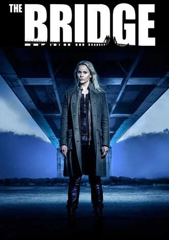 The Bridge poster
