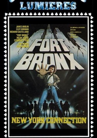 Fort Bronx - New York Connection