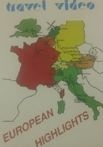 Travel Video: European Highlights