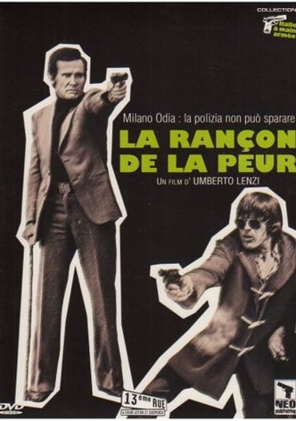 La Rançon de la Peur