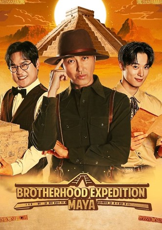 Brotherhood Expedition: Maya