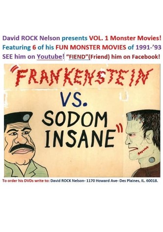 Werewolf vs. Sodom Insane