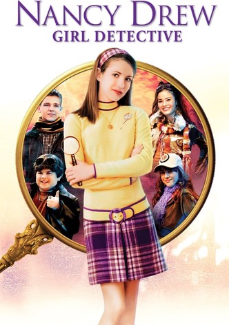 Nancy Drew - Girl Detective