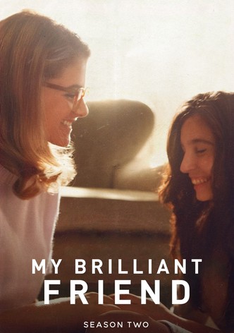 My Brilliant Friend