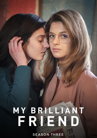 My Brilliant Friend streaming tv show online