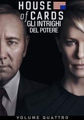House of Cards - Gli intrighi del potere