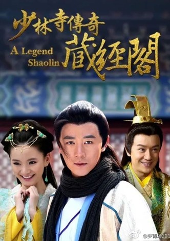 A.Legend.Shaolin