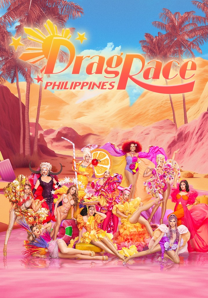 Drag Race Philippines Season 2 - watch episodes streaming online