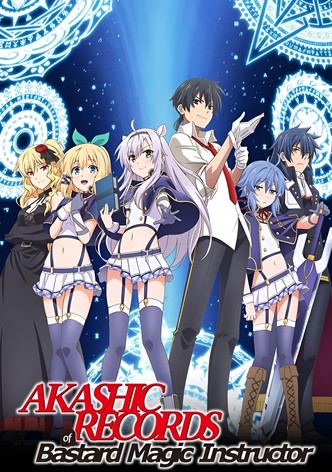 Akashic Records of Bastard Magical Instructor